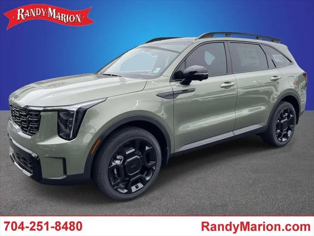 2026 Kia Sorento X-Line SX Prestige for sale in Salisbury, NC