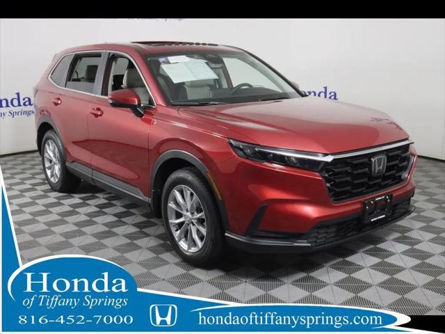 2025 Honda CR-V EX AWD for sale in Kansas City, MO