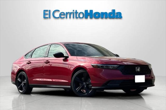 2026 Honda Accord Sedan Sport-L for sale in El Cerrito, CA