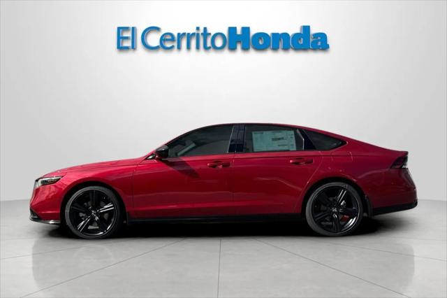 2026 Honda Accord Sedan Sport-L