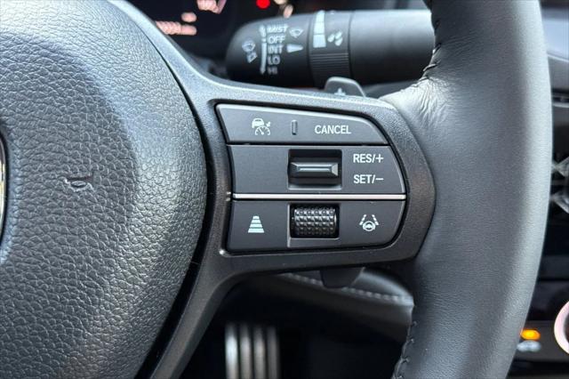 2026 Honda Accord Sedan Sport-L