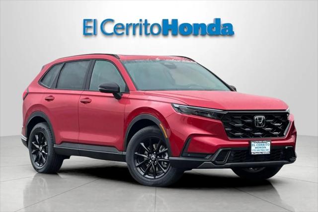2026 Honda CR-V Hybrid AWD Sport-L for sale in El Cerrito, CA