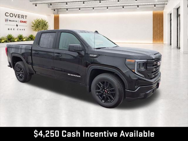 2026 GMC Sierra 1500 Crew Cab, Short Bed, Pro, RWD for sale in Austin , TX