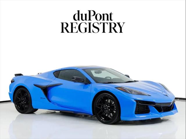 2023 Chevrolet Corvette Z06 RWD Coupe 3LZ for sale in Murrieta, CA
