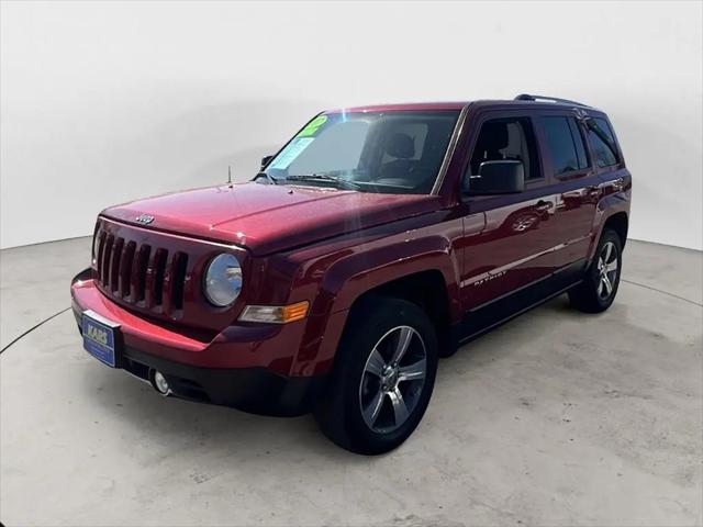 2017 Jeep Patriot High Altitude for sale in Des Moines, IA