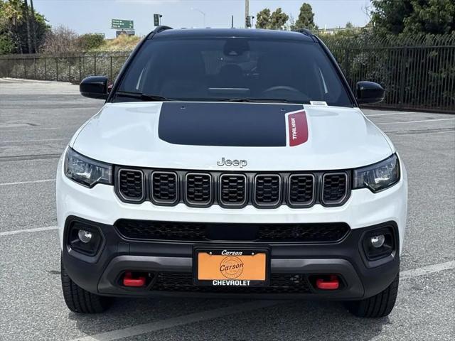 2025 Jeep Compass Trailhawk 4x4