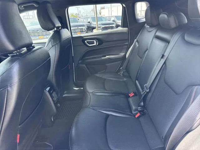 2025 Jeep Compass Trailhawk 4x4