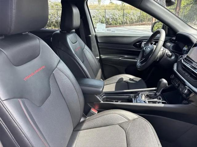 2025 Jeep Compass Trailhawk 4x4