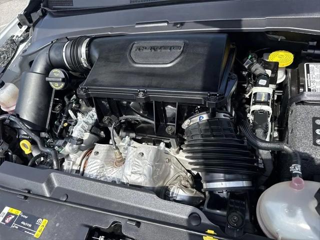 2025 Jeep Compass Trailhawk 4x4