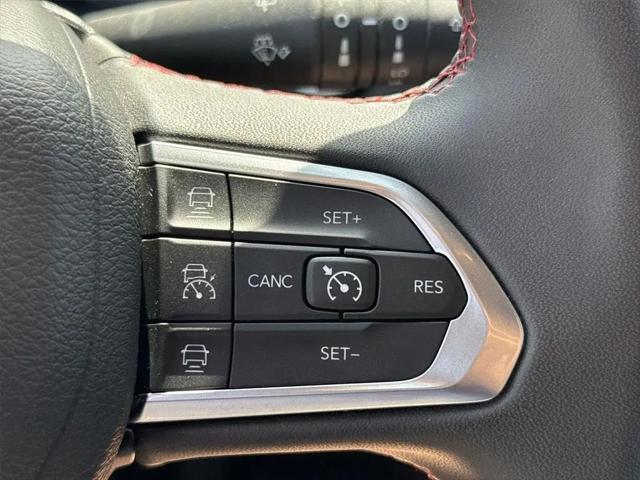 2025 Jeep Compass Trailhawk 4x4