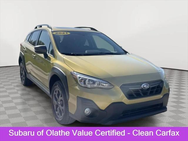 2021 Subaru Crosstrek Sport for sale in Olathe, KS