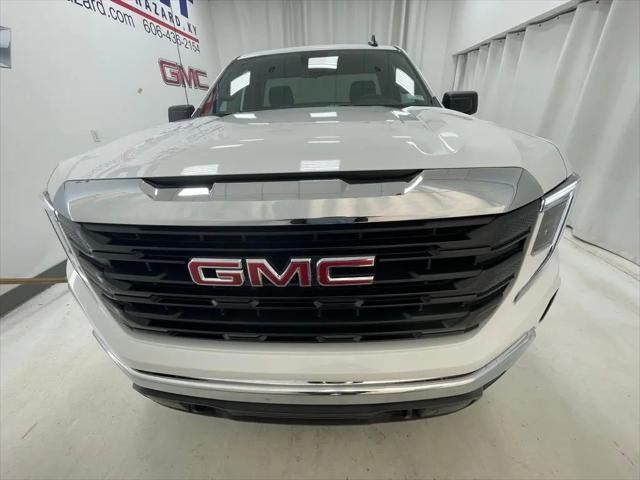 2026 GMC Sierra 1500 Regular Cab, Long Bed, Pro, 4WD