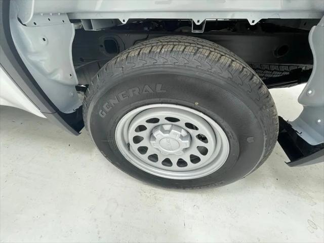 2026 GMC Sierra 1500 Regular Cab, Long Bed, Pro, 4WD