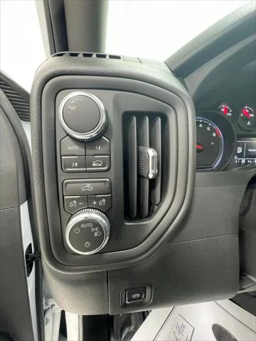 2026 GMC Sierra 1500 Regular Cab, Long Bed, Pro, 4WD