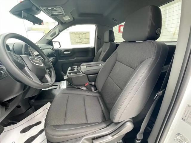 2026 GMC Sierra 1500 Regular Cab, Long Bed, Pro, 4WD
