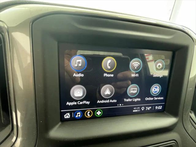 2026 GMC Sierra 1500 Regular Cab, Long Bed, Pro, 4WD
