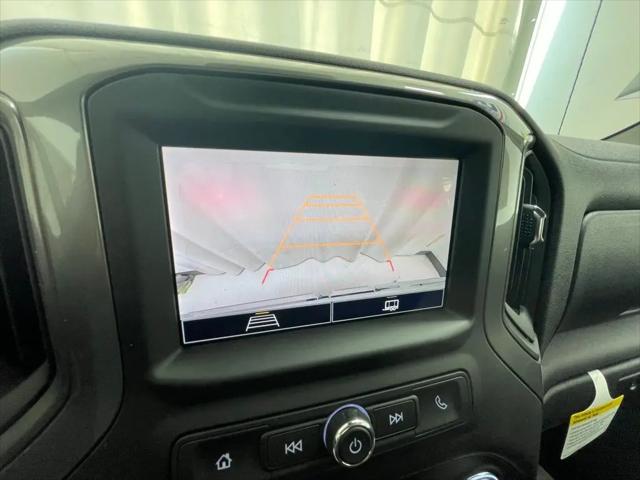 2026 GMC Sierra 1500 Regular Cab, Long Bed, Pro, 4WD