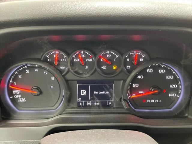 2026 GMC Sierra 1500 Regular Cab, Long Bed, Pro, 4WD