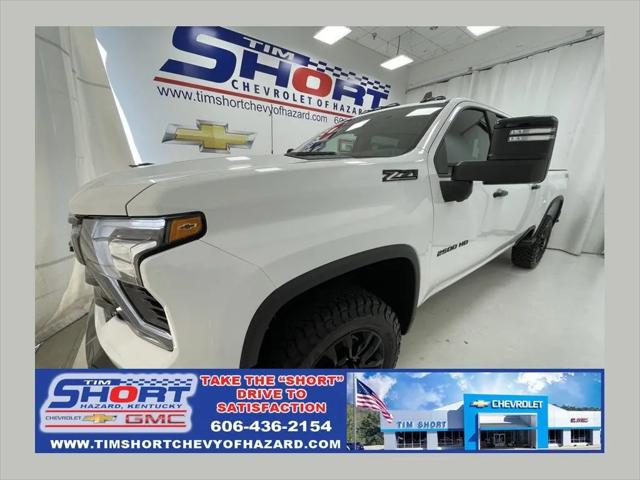 2026 Chevrolet Silverado 2500HD Crew Cab, Standard Bed, LT, 4WD for sale in Hazard, KY