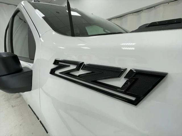 2026 Chevrolet Silverado 2500HD Crew Cab, Standard Bed, LT, 4WD