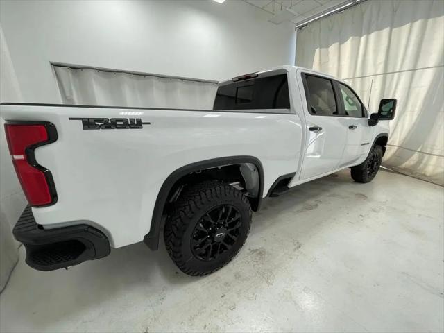 2026 Chevrolet Silverado 2500HD Crew Cab, Standard Bed, LT, 4WD
