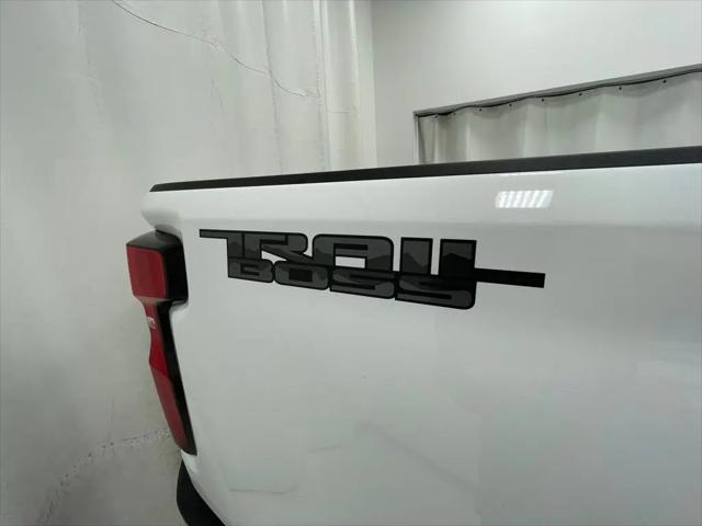 2026 Chevrolet Silverado 2500HD Crew Cab, Standard Bed, LT, 4WD
