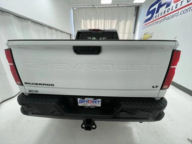 2026 Chevrolet Silverado 2500HD Crew Cab, Standard Bed, LT, 4WD
