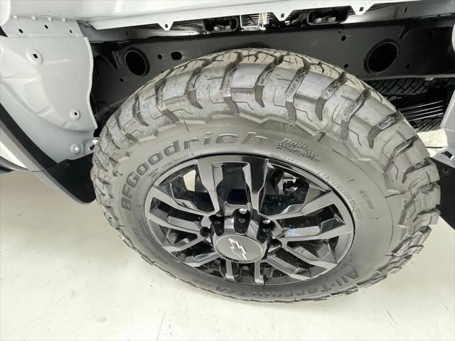 2026 Chevrolet Silverado 2500HD Crew Cab, Standard Bed, LT, 4WD