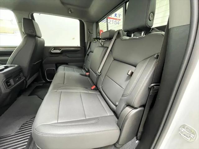 2026 Chevrolet Silverado 2500HD Crew Cab, Standard Bed, LT, 4WD