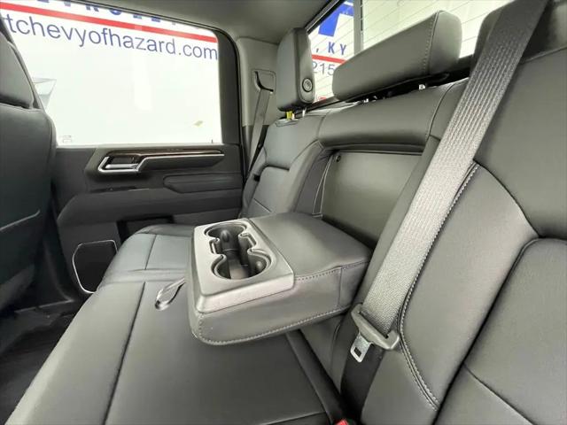 2026 Chevrolet Silverado 2500HD Crew Cab, Standard Bed, LT, 4WD