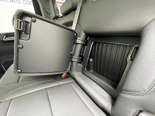 2026 Chevrolet Silverado 2500HD Crew Cab, Standard Bed, LT, 4WD