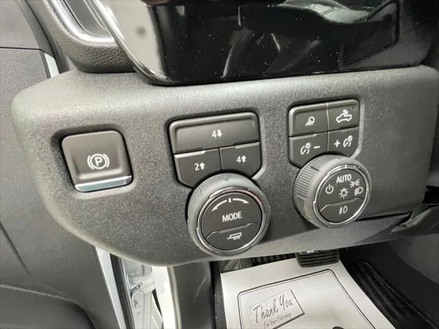 2026 Chevrolet Silverado 2500HD Crew Cab, Standard Bed, LT, 4WD