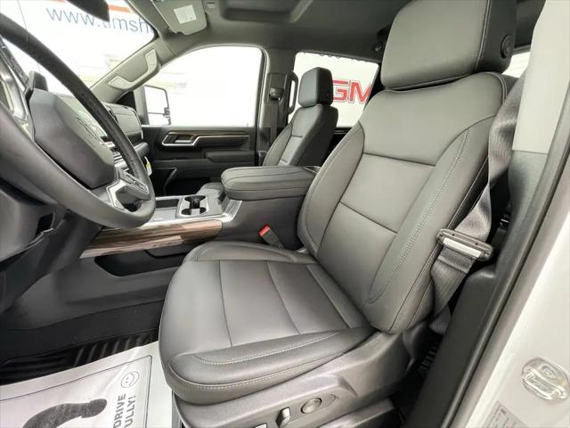 2026 Chevrolet Silverado 2500HD Crew Cab, Standard Bed, LT, 4WD