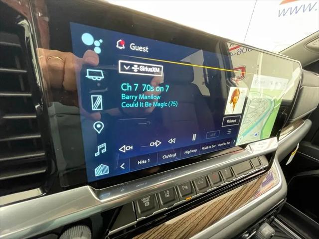 2026 Chevrolet Silverado 2500HD Crew Cab, Standard Bed, LT, 4WD