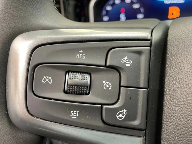 2026 Chevrolet Silverado 2500HD Crew Cab, Standard Bed, LT, 4WD