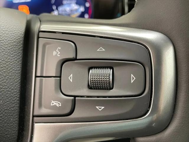 2026 Chevrolet Silverado 2500HD Crew Cab, Standard Bed, LT, 4WD