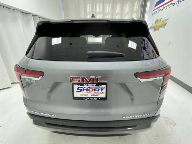 2026 GMC Terrain FWD Elevation