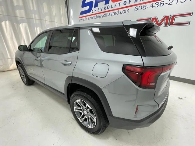 2026 GMC Terrain FWD Elevation