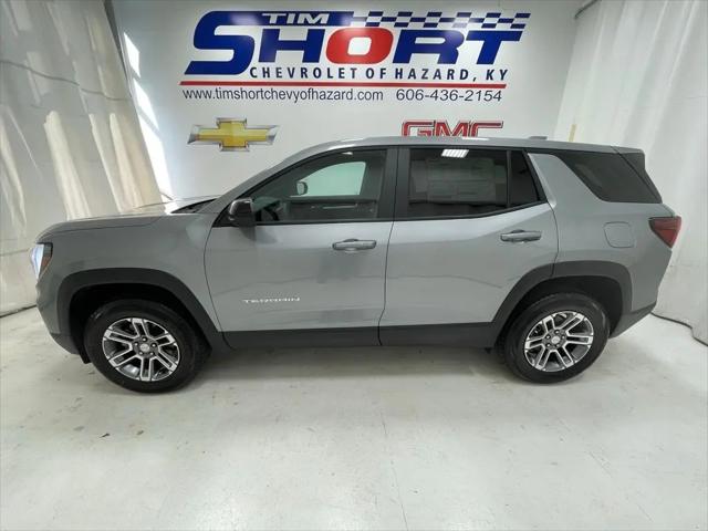 2026 GMC Terrain FWD Elevation