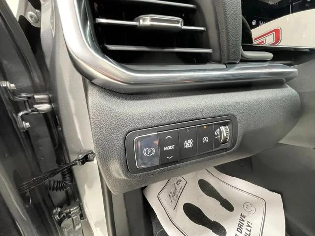2026 GMC Terrain FWD Elevation