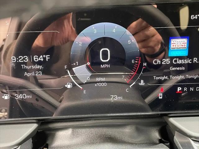2026 GMC Terrain FWD Elevation