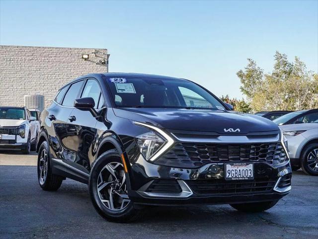 2023 Kia Sportage LX for sale in San Diego, CA