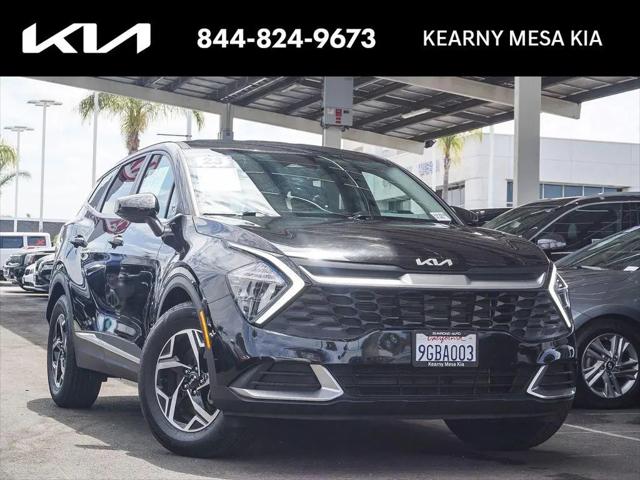 2023 Kia Sportage LX for sale in San Diego, CA