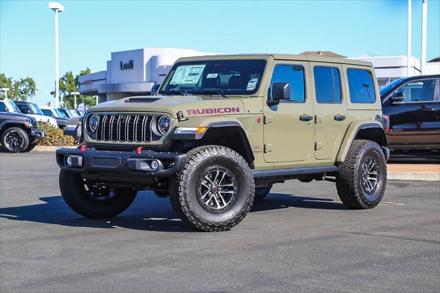 2026 Jeep Wrangler 4-Door Recon 4x4 for sale in Lodi, CA