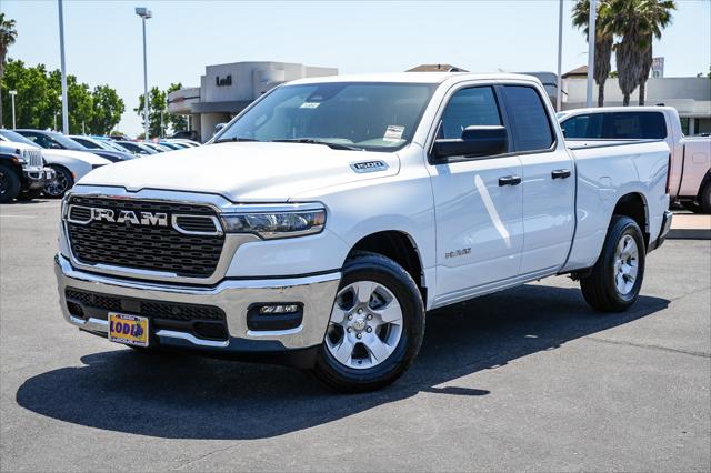2026 Ram 1500 Big Horn Quad Cab 4x2 6'4" Box for sale in Lodi, CA