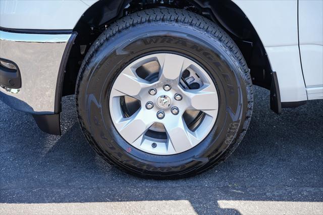 2026 Ram 1500 Big Horn Quad Cab 4x2 64 Box