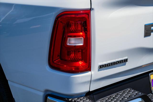 2026 Ram 1500 Big Horn Quad Cab 4x2 64 Box