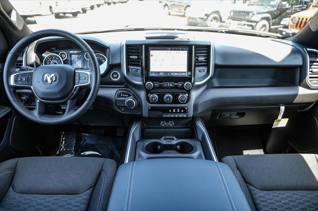 2026 Ram 1500 Big Horn Quad Cab 4x2 64 Box