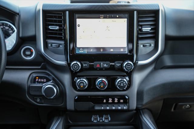 2026 Ram 1500 Big Horn Quad Cab 4x2 64 Box