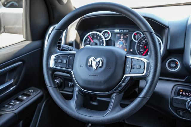2026 Ram 1500 Big Horn Quad Cab 4x2 64 Box